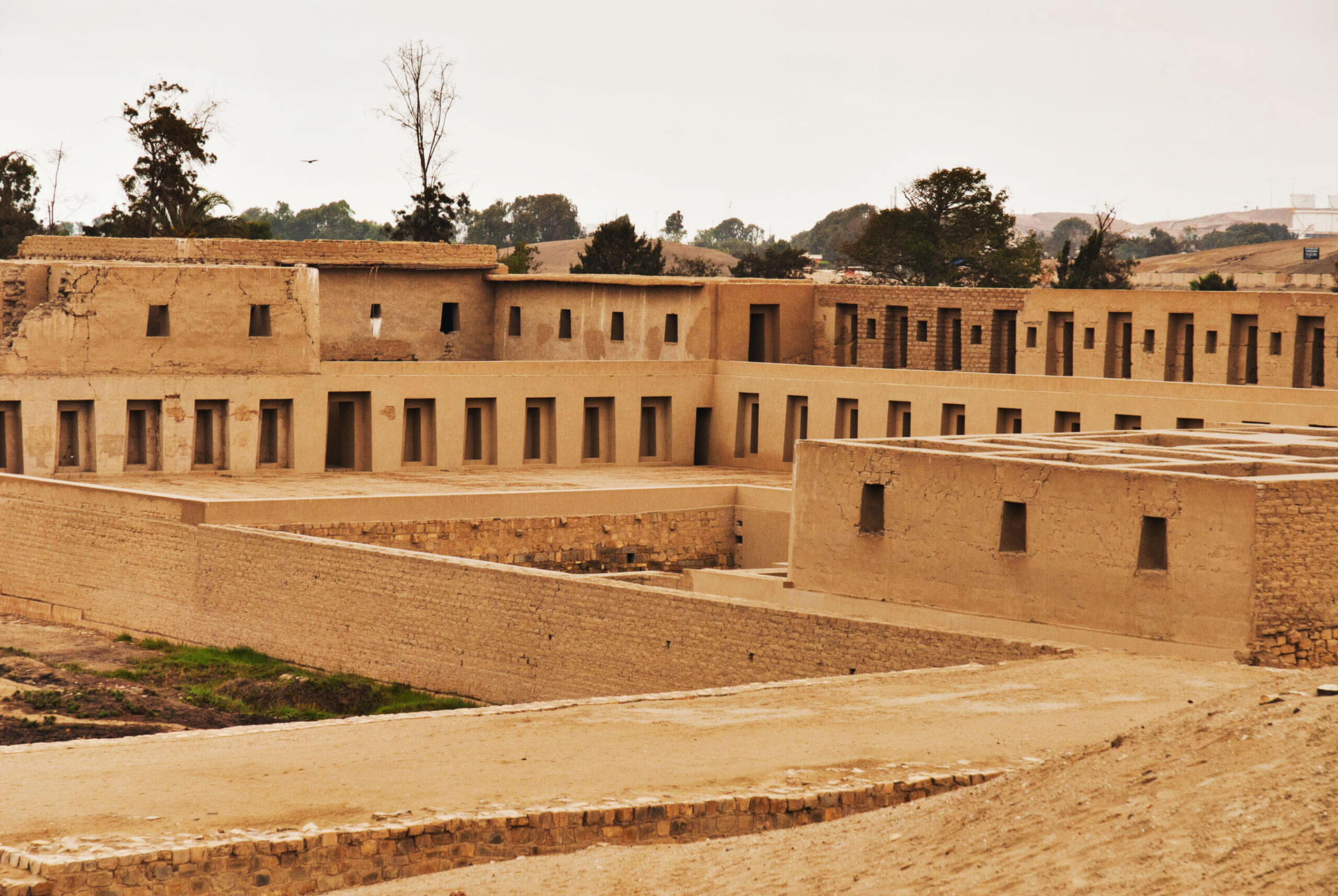City Pachacamac