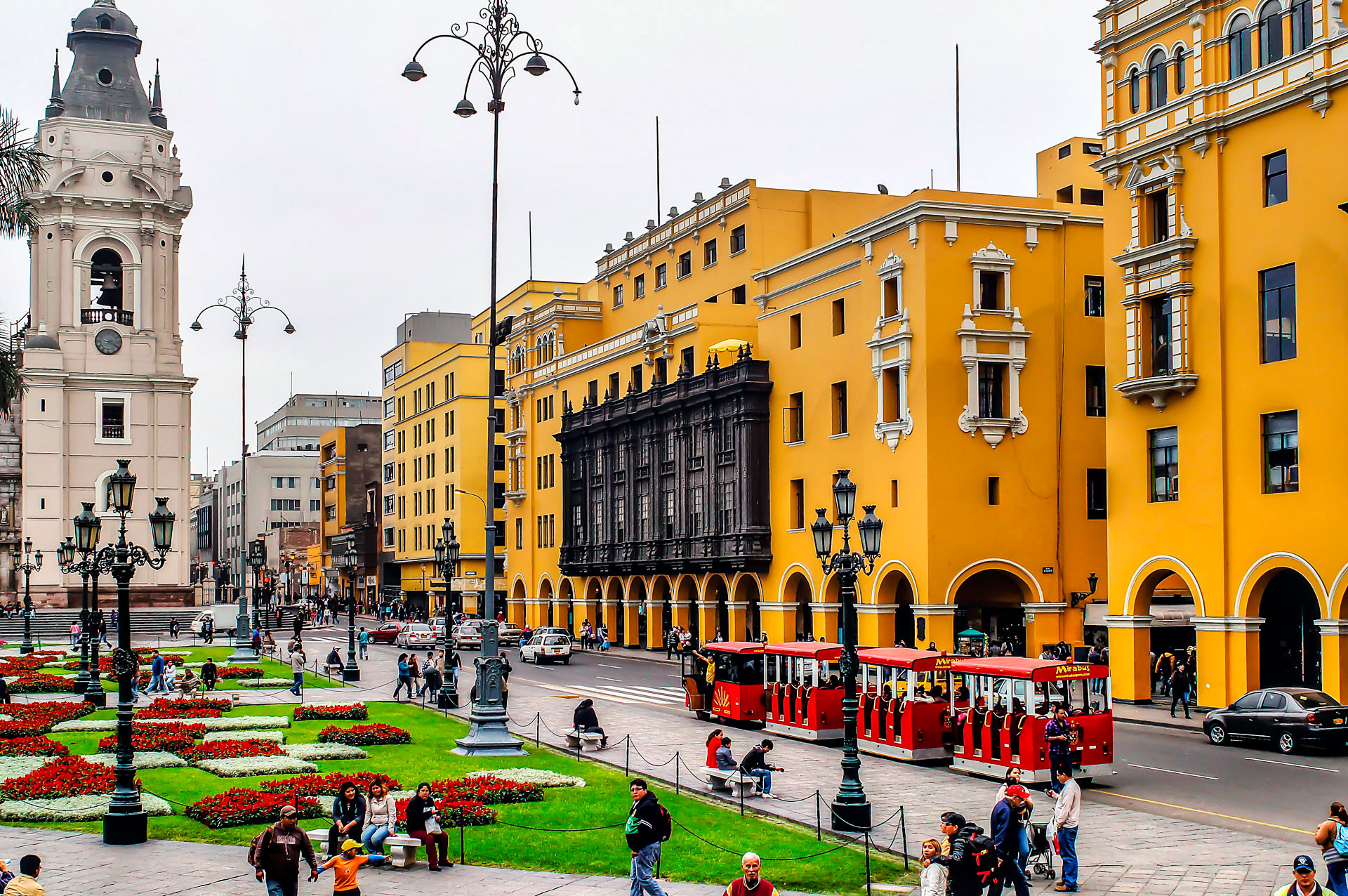 Tour Lima
