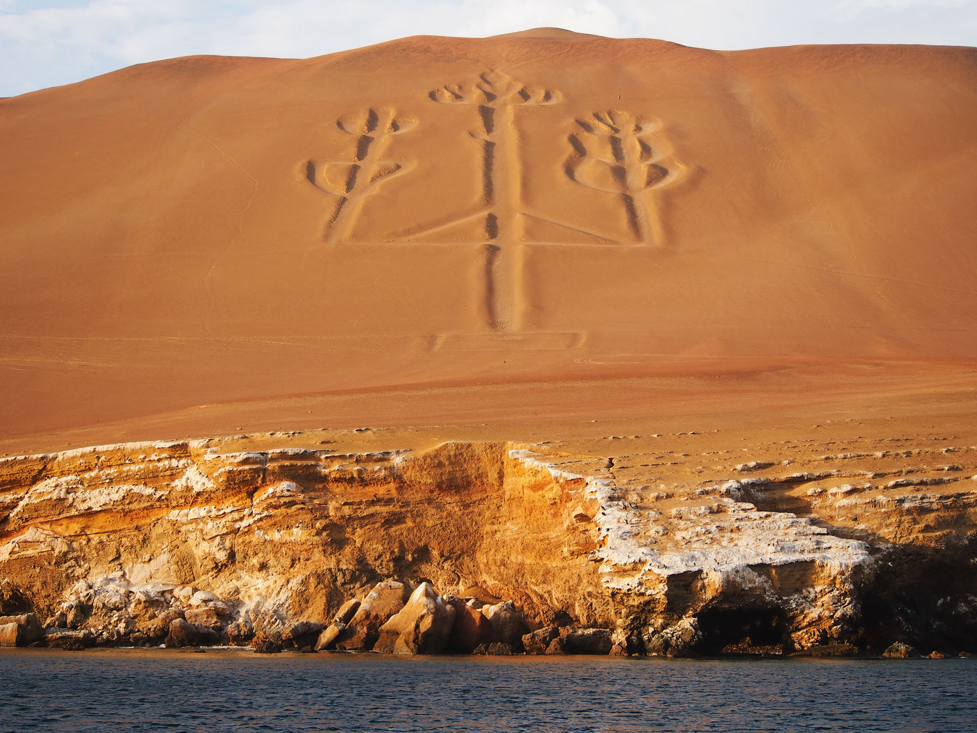 Paracas-Huacachina-Nazca