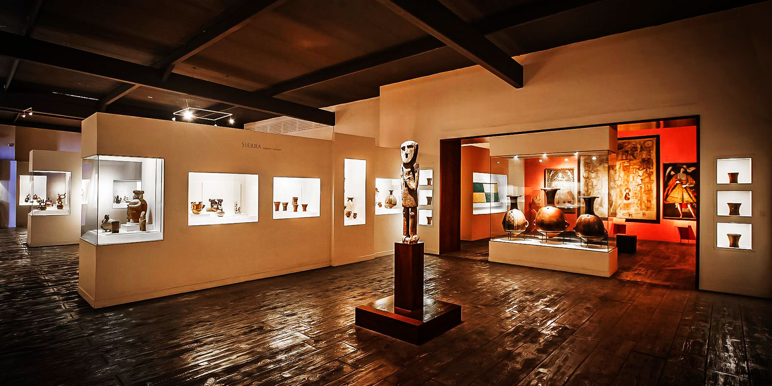 Museo Larco Día Completo