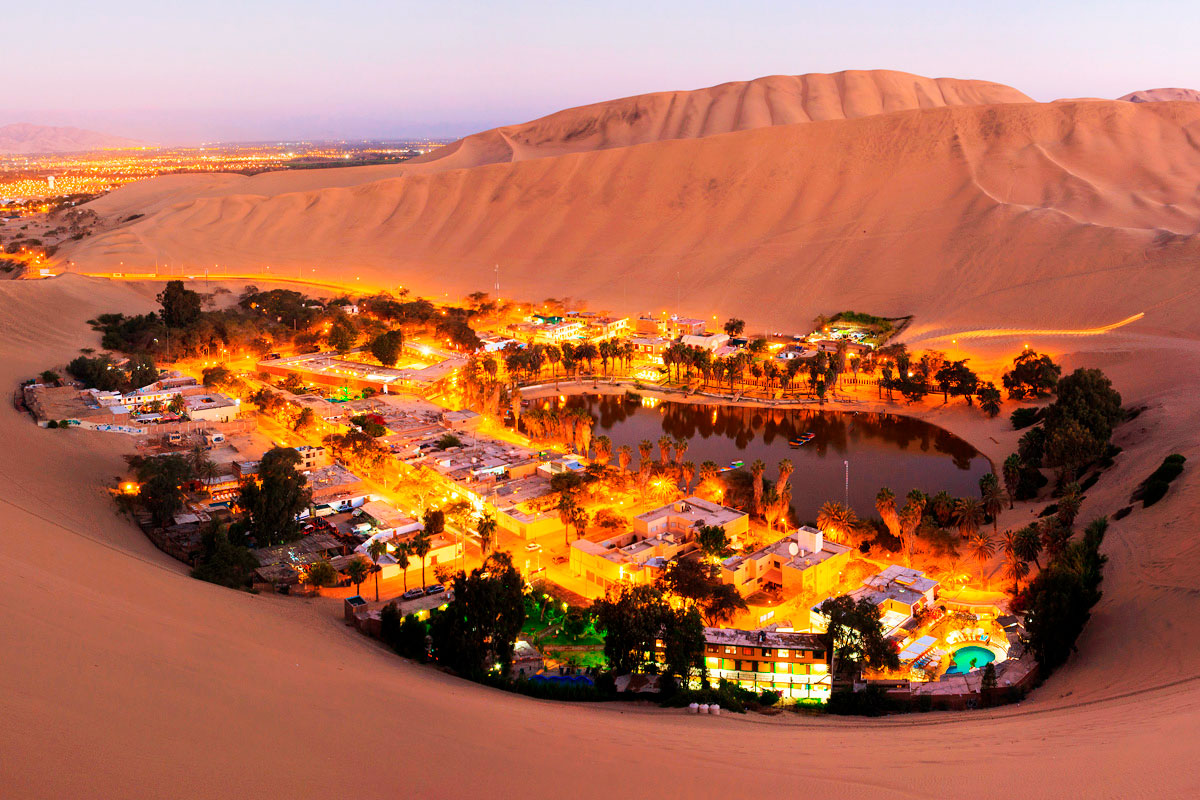 Paracas-Ica-Huacachina